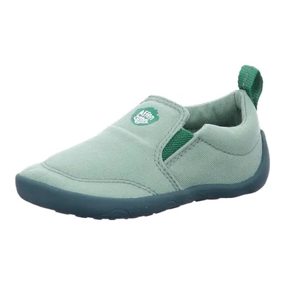 Produktbild von Affenzahn Jungen Halbschuh Ready Frosch 25972-25, 25972-26, 25972-27, 25972-29 AFZ-00970F Olive 29