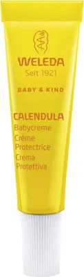 Produktbild von Weleda Calendula Wundschutzcreme 10 ml