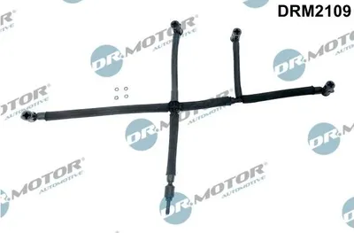 Produktbild von Dr.Motor Automotive Schlauch, Kraftstoffleck x