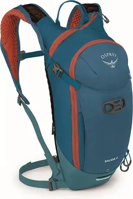 Image de Sac à dos OSPREY SALIDA 8 Lady, bleu marine