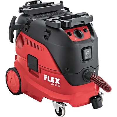 Produktbild von Flex VCE 33 M AC Sicherheitssauger mit automatischer Filterabreinigung, 30 l