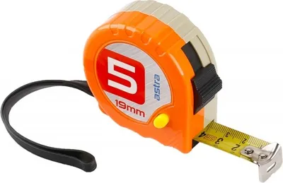 Obrázok produktu pre Meter 5m 19mm ASTRA