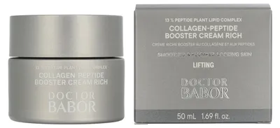 Produktbild von Babor Lifting Collagen-Peptide Booster Cream Rich 50ml