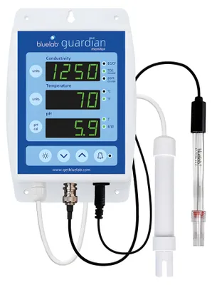 Produktbild von Bluelab Guardian pH/EC Monitor WiFi