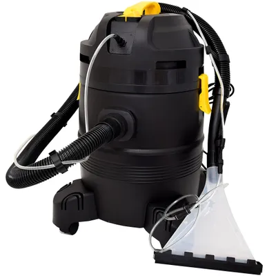 Produktbild von Syntrox Waschsauger Sprühsauger Teppichreiniger Shampoonierer 35 Liter
