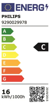 Produktbild von Philips Lighting LED (monochrome) EEC: C (A - G) G13 Tube shape T8 CB, LLB 15.5 W Cool white (Ø x L) 28 mm x 1212 mm 1 pc(s)