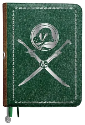 Zdjęcie produktu dla Torba na kości Penar Ultra Pro D&D Drizzt Forgotten Realms oficjalna premium