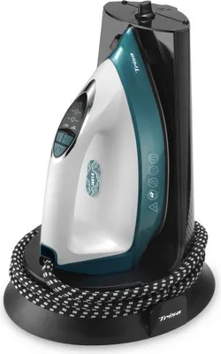 Produktbild von Trisa Comfort Steam i6014 - 2400 W - 5,5 bar - 1,3 l - 140 g/min - 55 g/min - Keramik-Bügelsohle