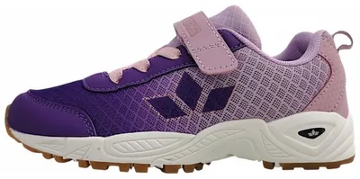 Image de Lico, VS, chaussures de sport pour enfants, chaussures de course, chaussures de course roses, chaussures de sport décontractées