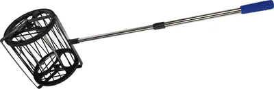 Produktbild von 125 Bälle Kapazität Tischtennis Retriever Sammler Pingpong Ball Picker Hopper Roller Zubehör