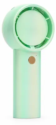 Produktbild von Aga Tragbarer Mini-Ventilator Grün