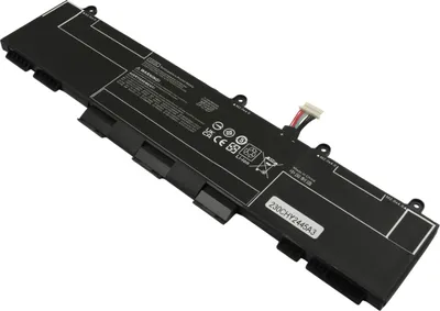 Zdjęcie produktu dla Avizar, bateria zastępcza do HP EliteBook X360 830 G8 Li-Polymer 11,55V 4585mAh, czarna
