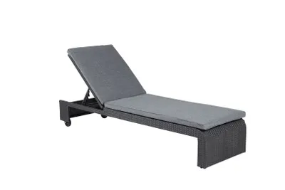 Produktbild von Venture Home Entspannend London Schwarz