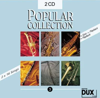 Obrázek produktu pro Edice Dux Popular Collection 3