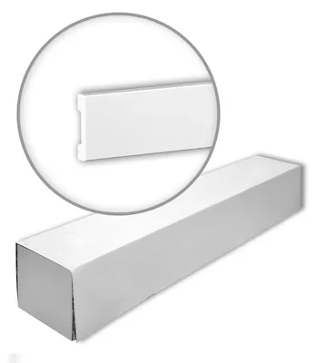 Image de Profhome 651362 Cimaise 1 carton 10 pièces | 20 m