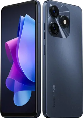 Zdjęcie produktu dla TECNO Spark 10 NFC 128GB Meta Czarny
