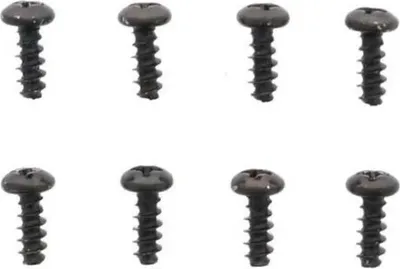 Produktbild von Barkbusters Universal Handschutzschrauben Silber Silber One Size