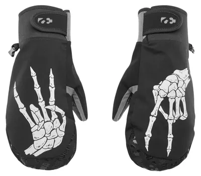 Immagine prodotto di THIRTYTWO Gateway Mitt 15/15 antracite, taglia L/XL