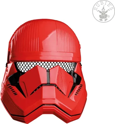 Produktbild von Sith Trooper Maske Kinder