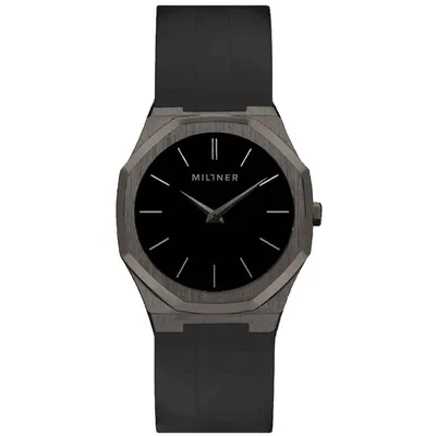 Obrázek produktu pro Millner Uhr Co Ltd Modell Oxford Sport Black Oxford Sport Black