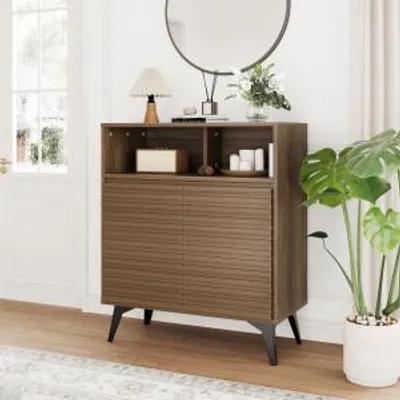 Produktbild von Sideboard Kommode Anrichte Aufbewahrungsschrank