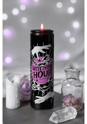 Produktbild von KILLSTAR Duftkerze - Witching Hour