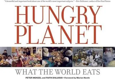 Produktbild von Hungry Planet