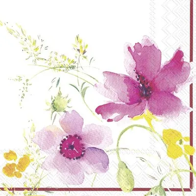 Obrázek produktu pro Ubrousky 33 x 33 cm – MARIEFLEUR V & B