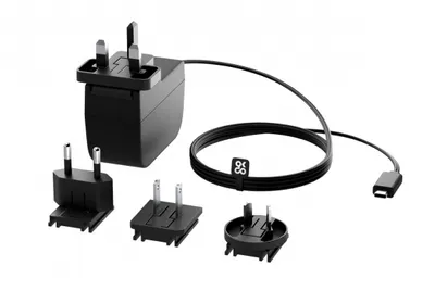 Image de OKdo Pi4 Alimentation, USB-C Alimentation Raspberry Pi 4 Model B