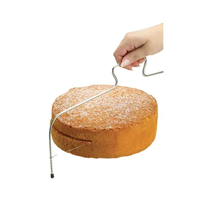 Immagine prodotto di Filo da taglio per torte regolabile - Cottura perfetta