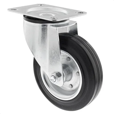Obrázek produktu pro WAGNER® design yourself 4620001 WAGNER® design yourself Transportgeräte-Lenkrolle RO 6200 silber