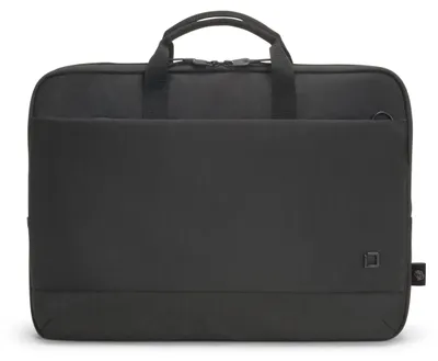 Image de DICOTA Eco Motion - Notebook-Tasche - 39.6 cm - 35,60cm (14") - 15.6" - Schwarz