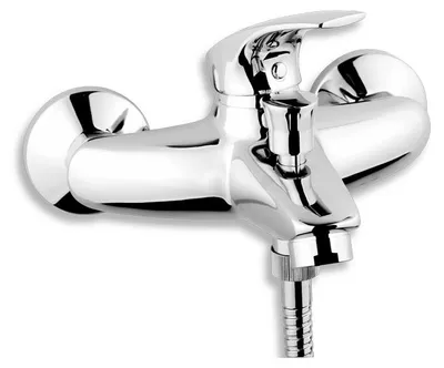 Zdjęcie produktu dla Novaservis Bateria wannowa bez akcesoriów 150 mm Metalia 57 chrom