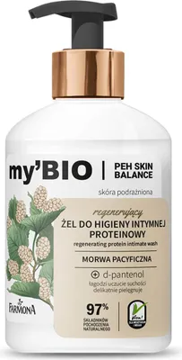 Produktbild von Regenerierendes Protein-Intimhygiene-Gel