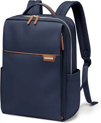 Immagine prodotto di Zaino per laptop - Borsa da lavoro - Uso professionale - Grande capacità - Adatto per laptop da 16 pollici - Colore nero