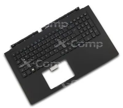 Immagine prodotto di Acer Cover Upper, Cover + tastiera, Německý, Acer