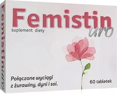 Image de Femistin Uro - 60 comprimés pour femmes