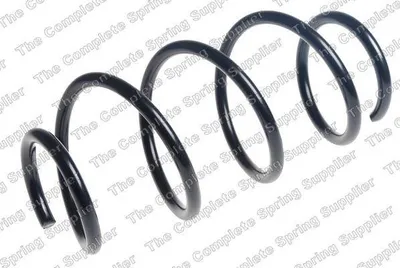 Image de Ressort de suspension avant à vis TRISCAN pour, entre autres, SKODA ENYAQ