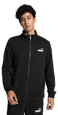 Produktbild von Puma Herren Essential Track Pullover, Black, L