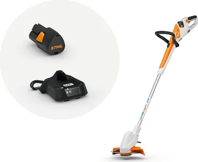 Produktbild von STIHL FSA 30 Akku Freischneider mit Akku und Ladegerät
