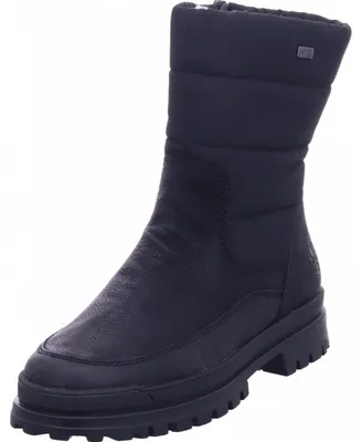 Produktbild von Rieker hwk damen stiefel Boots schwarz in Gr. 42