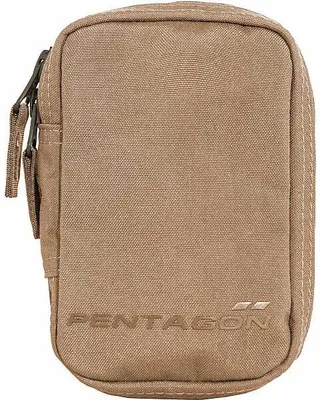 Zdjęcie produktu dla Torba Pentagon Kyvos Utility 0.5l Beige Beige Jeden rozmiar