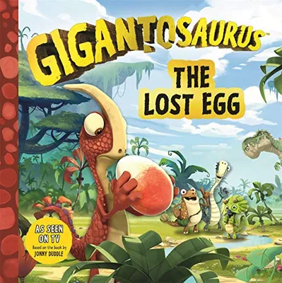 Immagine prodotto di Gigantosaurus - The Lost Egg