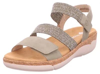 Produktbild von Remonte Damen Keilsandaletten 32331-36, 32331-37, 32331-38, 32331-39, 32331-40, 32331-41, 32331-42, 32331-43, 32365-36, 32365-37, 32365-38, 32365-39, 32365-40, 32365-41, 32365-42, 32365-43, 40400-38, 40400-39, 40400-40, 40400-41, 40400-42, 40400-43, 40428-37, 40428-38, 40428-39, 40428-40, 40428-41, 40428-42, 40428-43, 40428-44 REM-R6861 grün-bunt 38