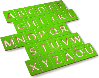 Immagine prodotto di Erzi gioco di apprendimento lettere maiuscole, 29 pezzi