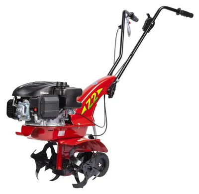 Produktbild von Eurosystems Motorhacke Z2 RG, Loncin 123 T, 123 ccm