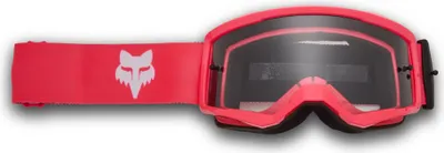 Obrázok produktu pre Mládežnícke motokrosové okuliare FOX Main Core, ružové, jedna veľkosť