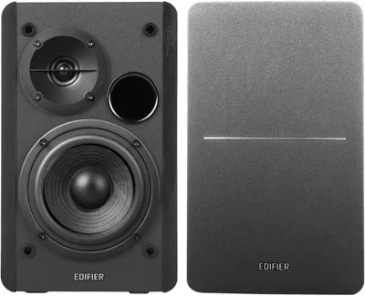 Produktbild von Edifier R1280T 2.0 - Aktivboxen Edifier Studio (schwarz)