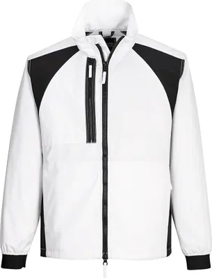 Immagine prodotto di Portwest - Giacca da lavoro "WX2" da uomo, Stretch RW10997 (S) (Bianco)