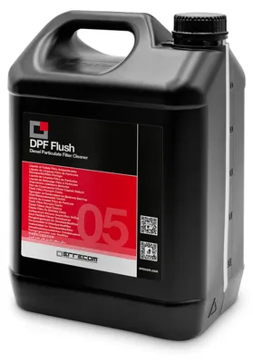 Image de ERRECOM DPF Rinse, liquide de rinçage pour filtres à particules (FAP) et catalyseurs